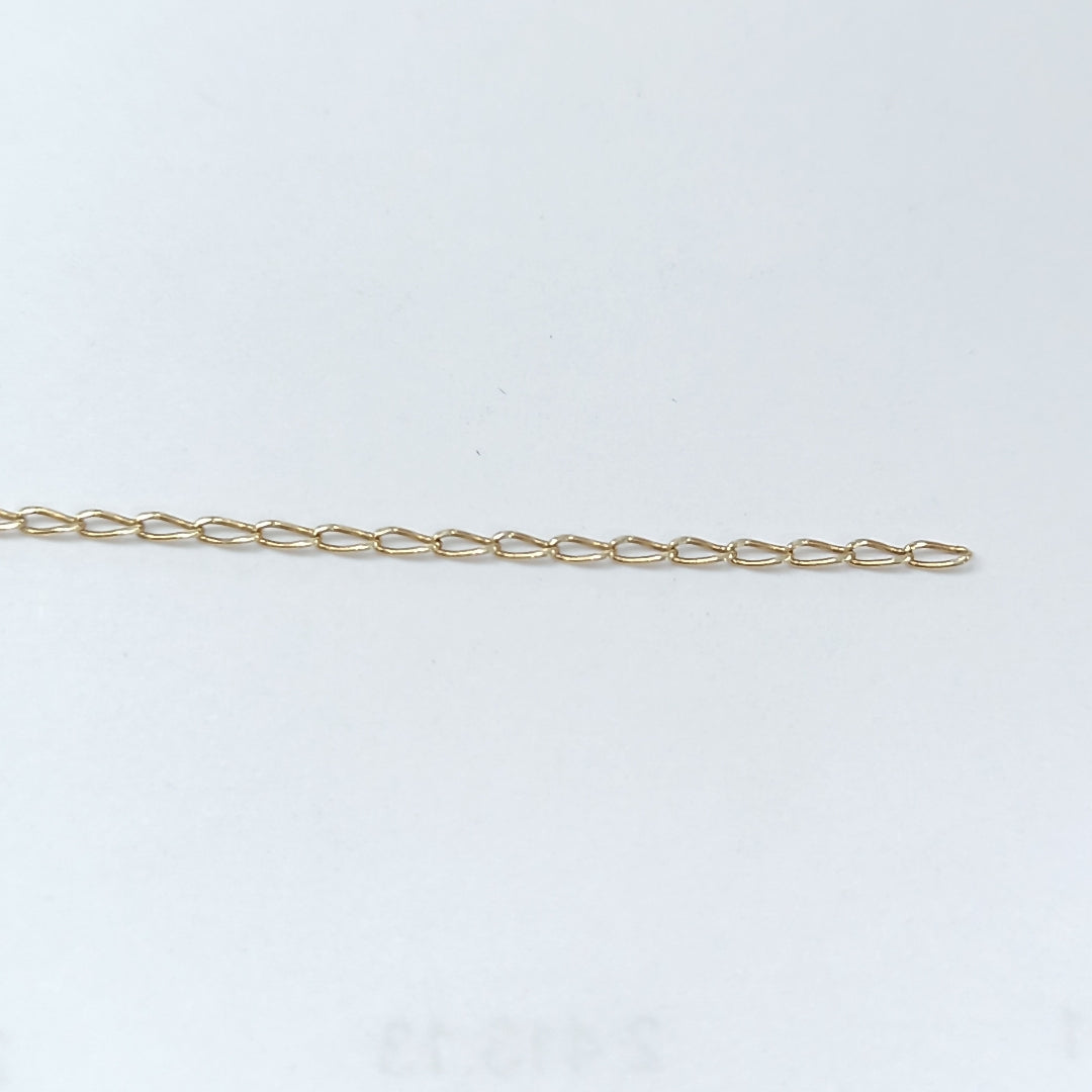 PULSERA ORO 14 K 0,60 GRMS (SEMINUEVO)