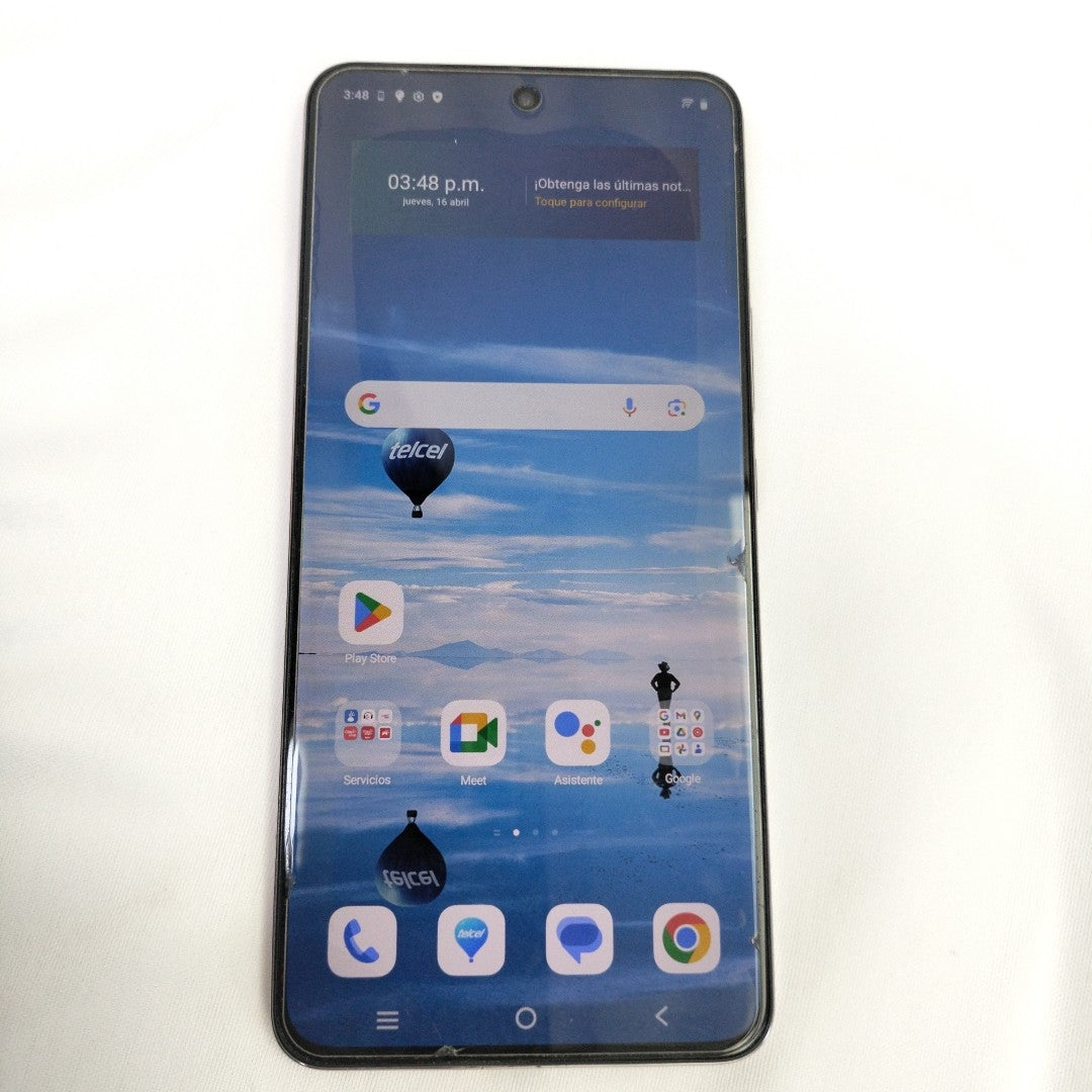 CELULAR VIVO V50 LITE 5G V2440 (2025) 256 GB 12 GB RAM (SEMINUEVO)