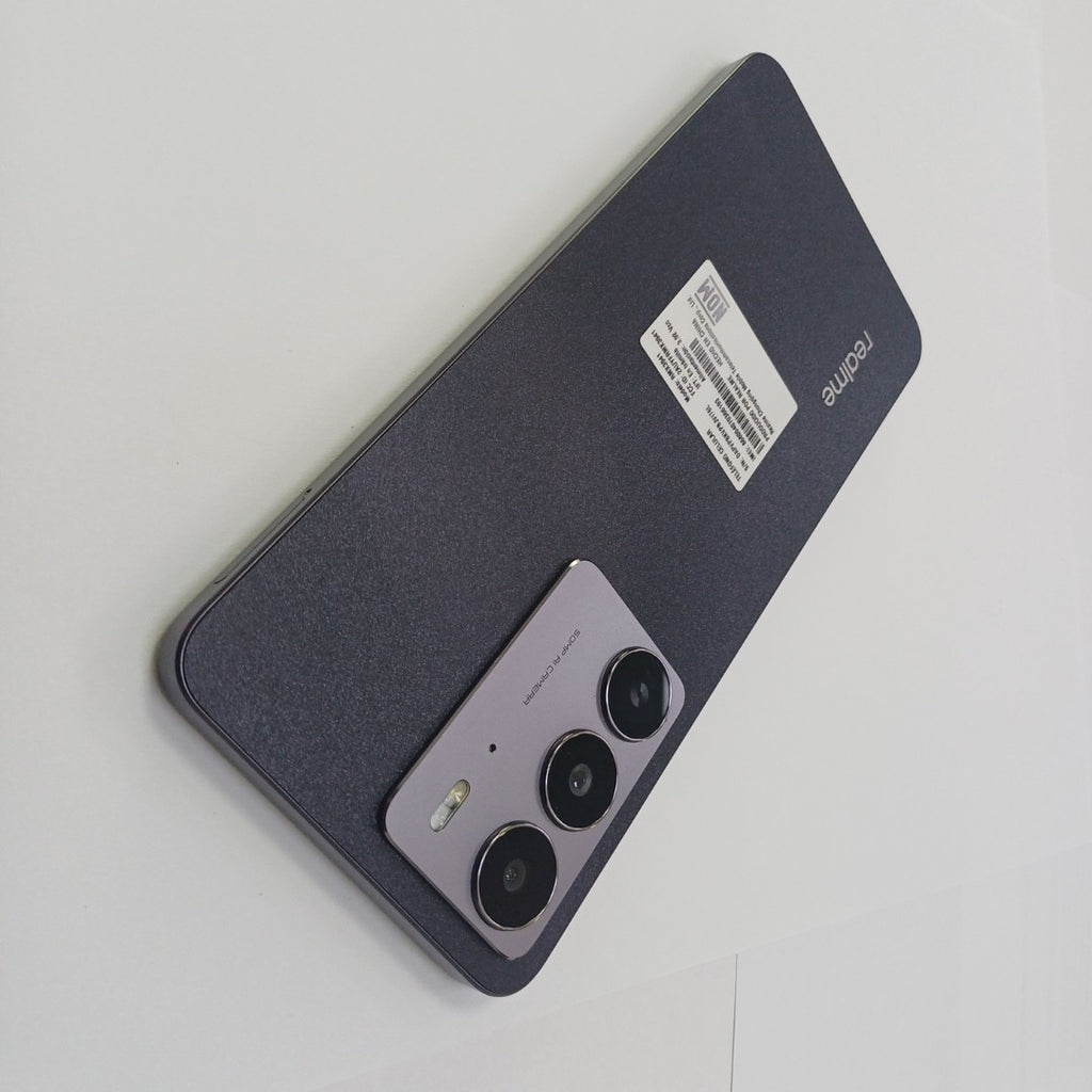 CELULAR REALME C75 RMX3941 (2025) 256 GB 8 GB RAM (SEMINUEVO)