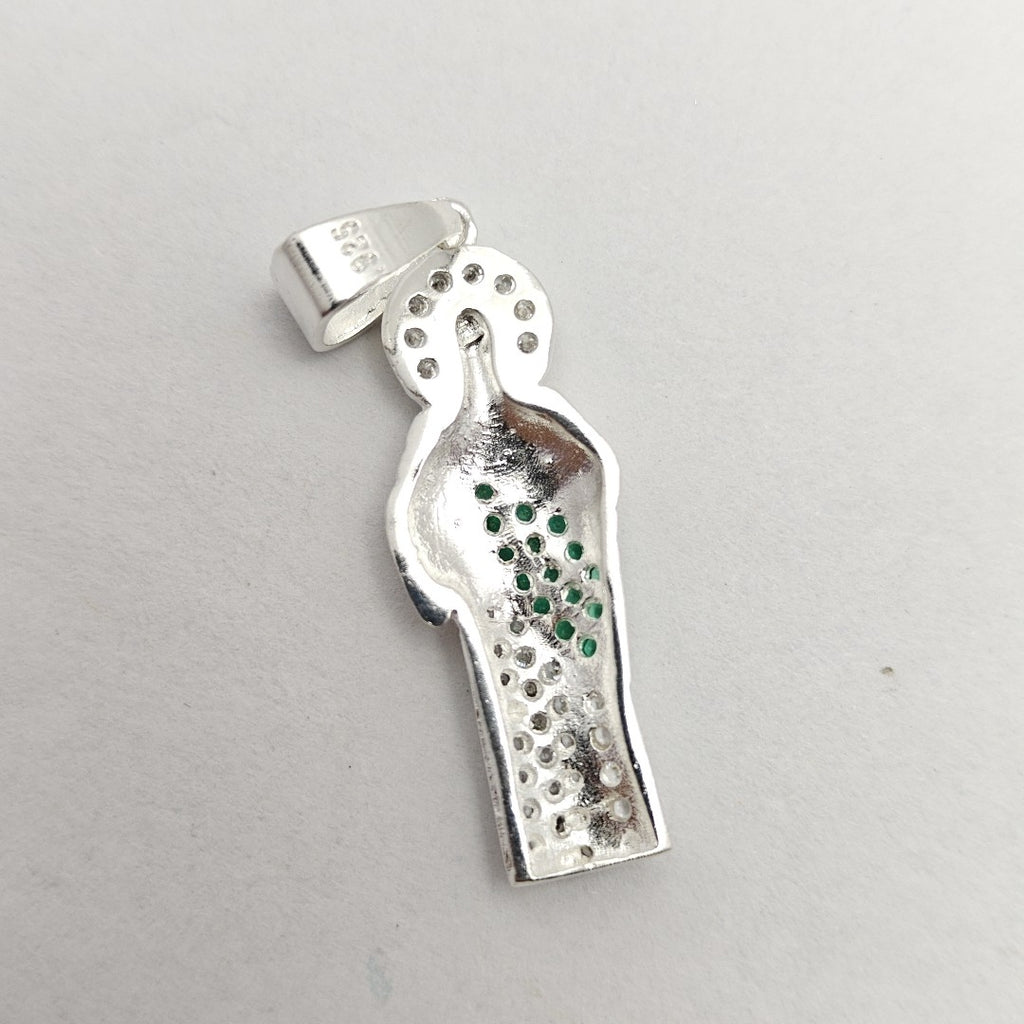 DIJE SAN JUDAS PLATA .925 4.7 GR (NUEVO)
