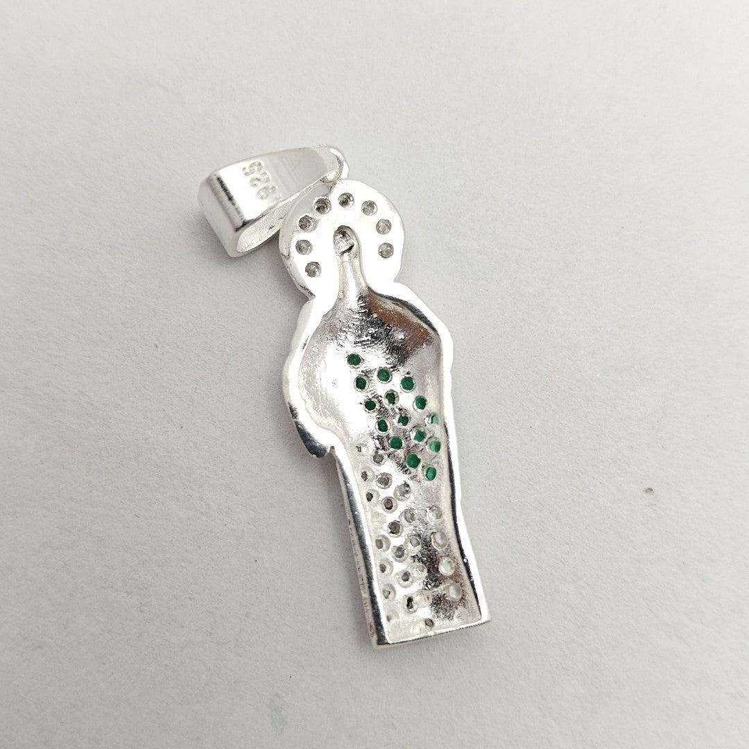 DIJE SAN JUDAS PLATA .925 4.7 GR (NUEVO)