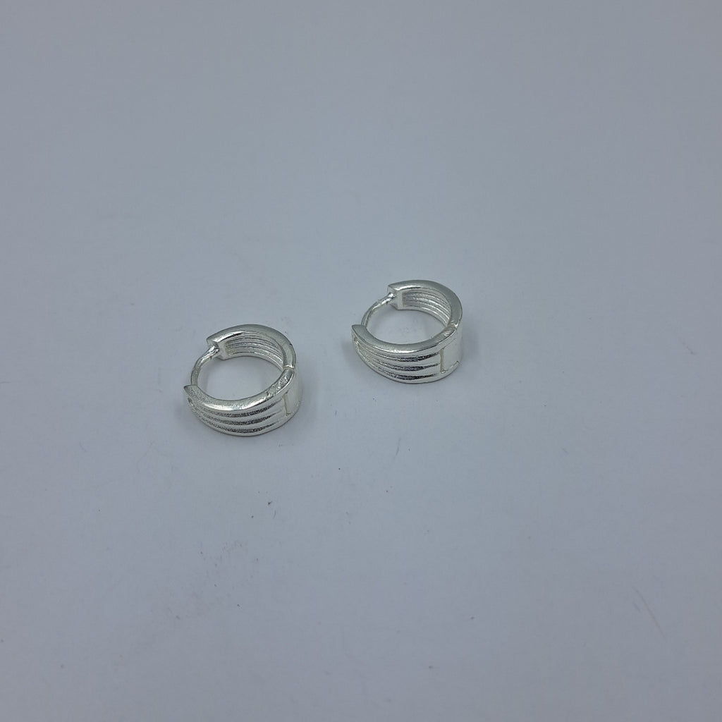 ARRACADAS PLATA .925 2.8 GR (NUEVO)