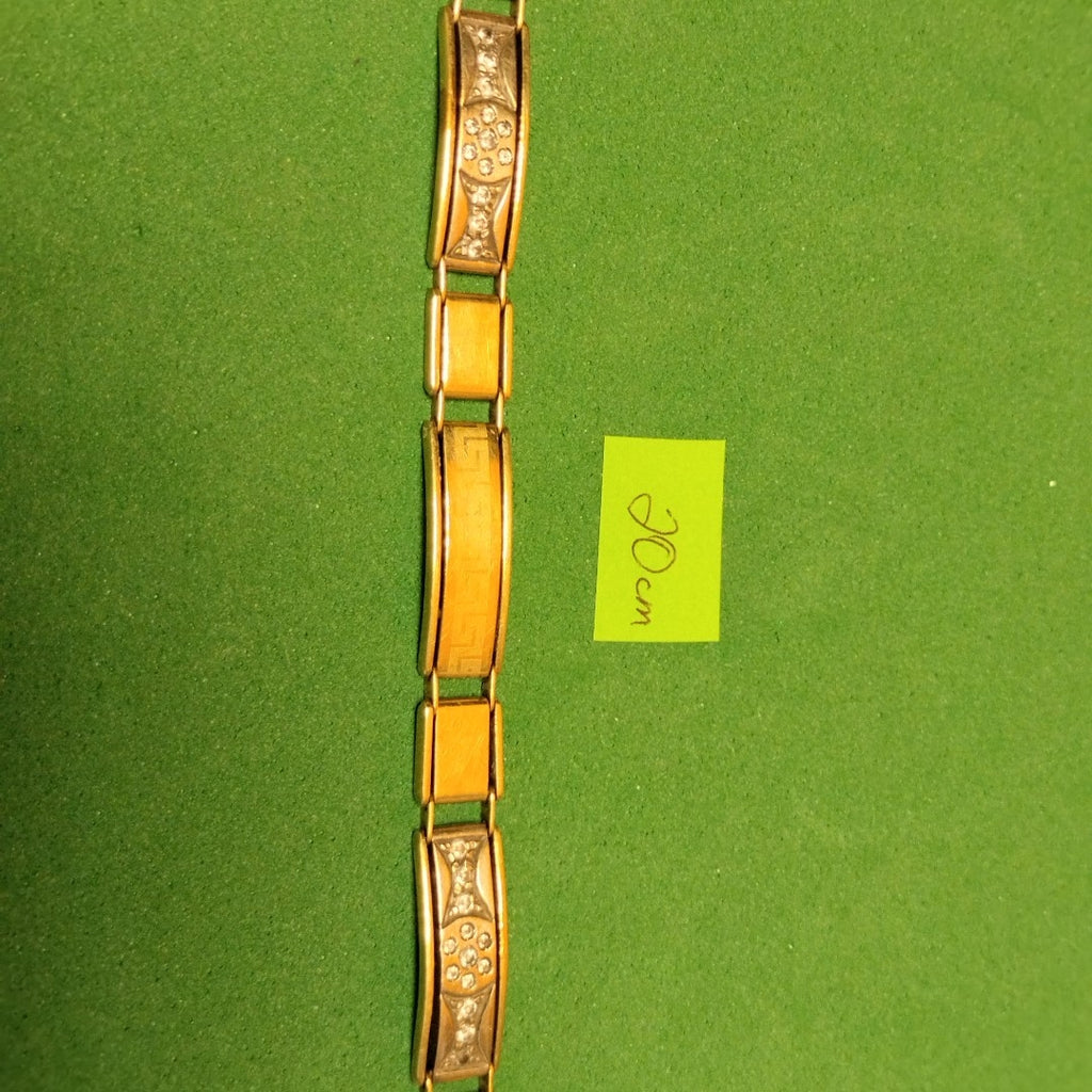 PULSERA ORO 14 K 16 GRMS (SEMINUEVO)