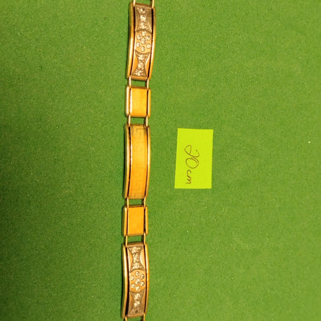 PULSERA ORO 14 K 16 GRMS (SEMINUEVO)
