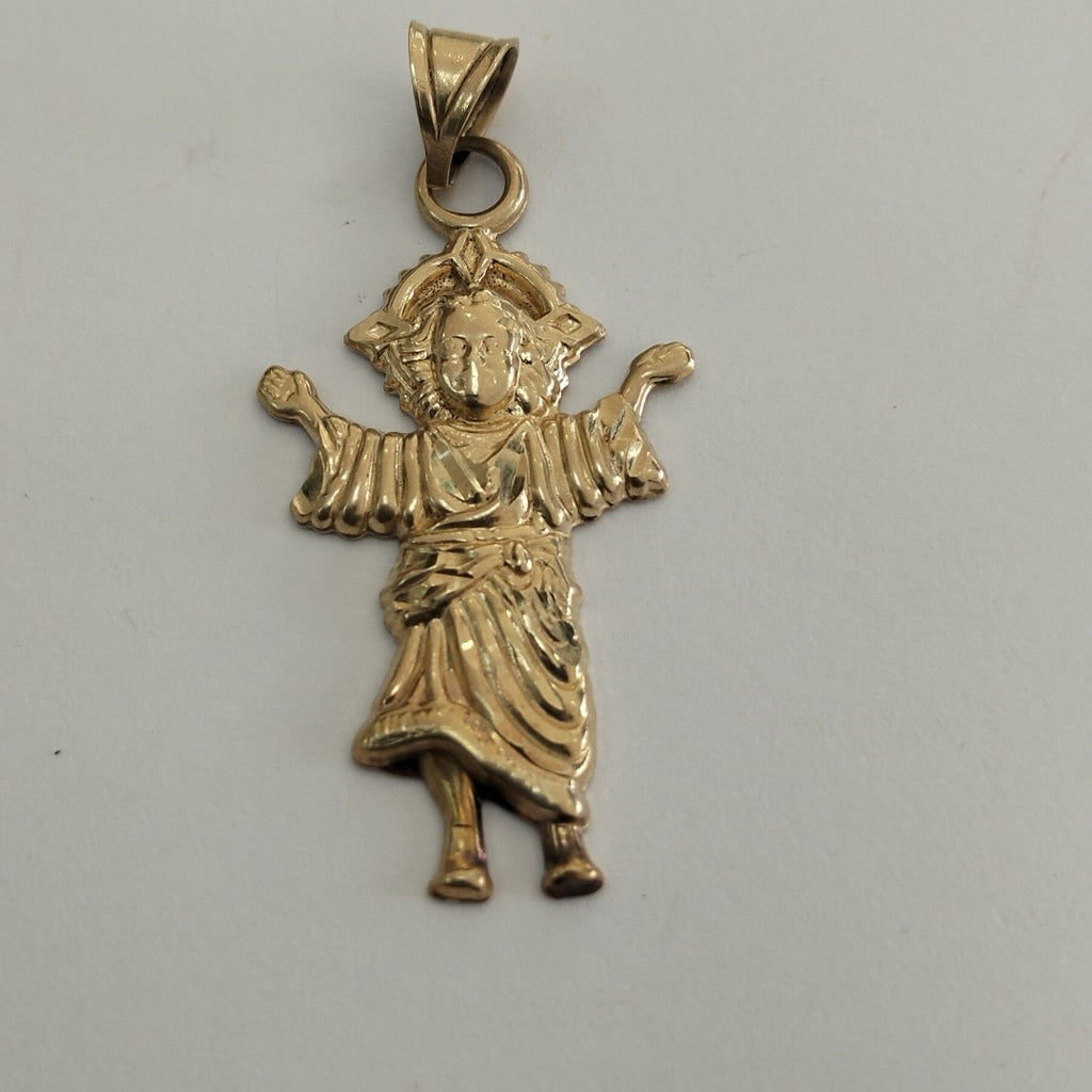 DIJE ORO 14 K 1,90 GRMS (SEMINUEVO)
