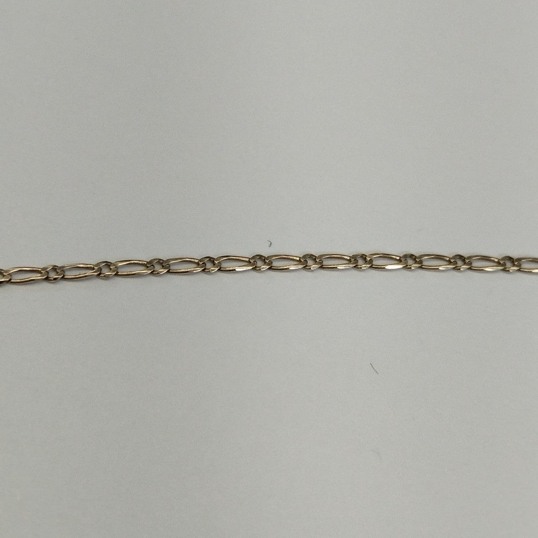 CADENA ORO 14 K 1.9 GRMS (SEMINUEVO)
