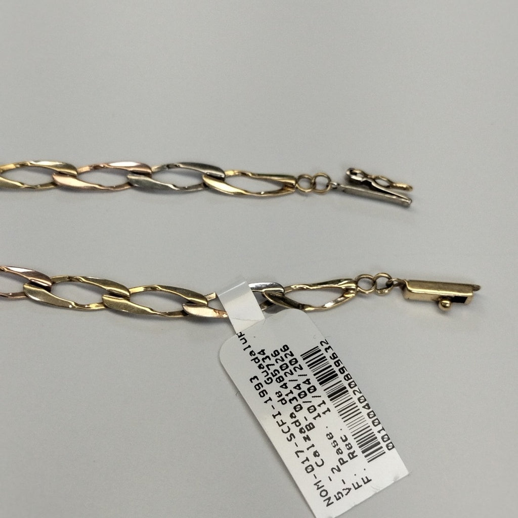 PULSERA ORO 14 K 5 GRMS (SEMINUEVO)