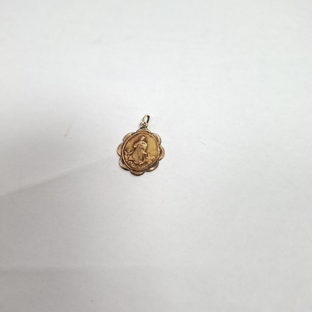 DIJE ORO 10 K 1 GRMS (SEMINUEVO)