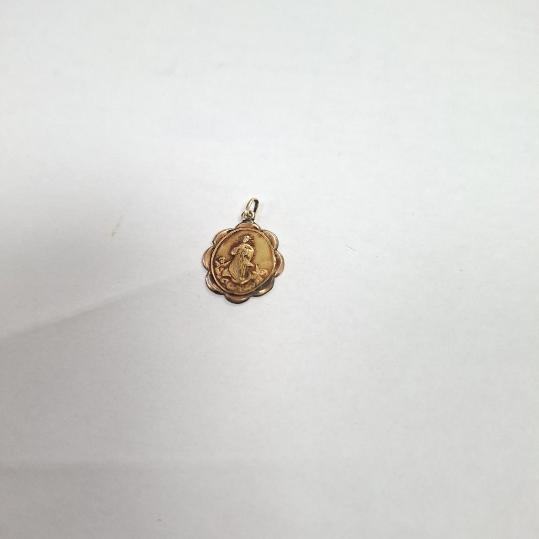 DIJE ORO 10 K 1 GRMS (SEMINUEVO)