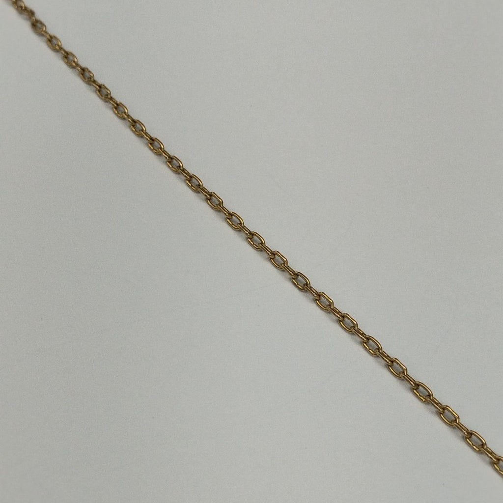 CADENA ORO 14 K 4.3 GRMS (SEMINUEVO)