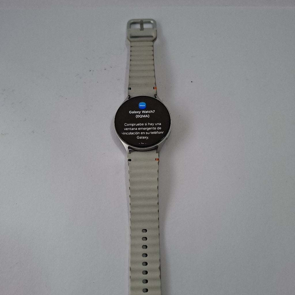 SMARTWATCH SAMSUNG GALAXY WATCH 7 SM-L310 44 MM GPS (SEMINUEVO)
