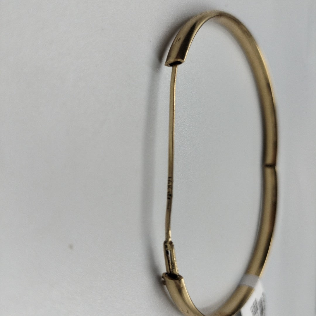 BRAZALETE ORO 14 K 5,10 GRMS (SEMINUEVO)