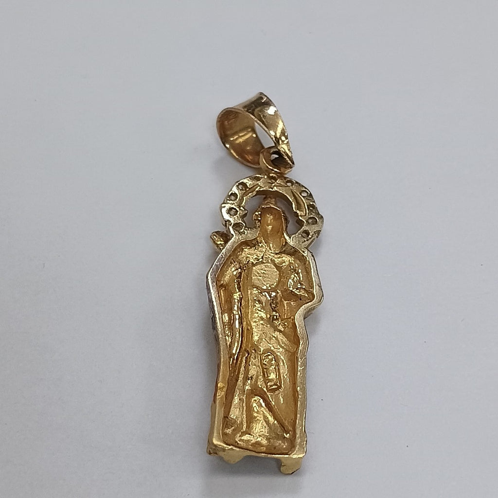 DIJE ORO 14 K 2.1 GRMS (SEMINUEVO)