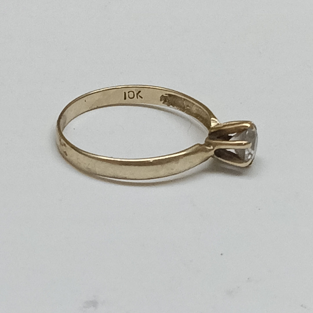 ANILLITO ORO 8 K 1,60 GRMS (SEMINUEVO)