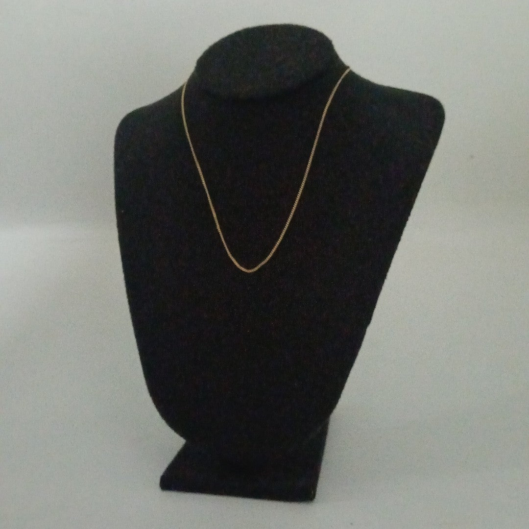 CADENA ORO 10 K 1,30 GRMS (SEMINUEVO)