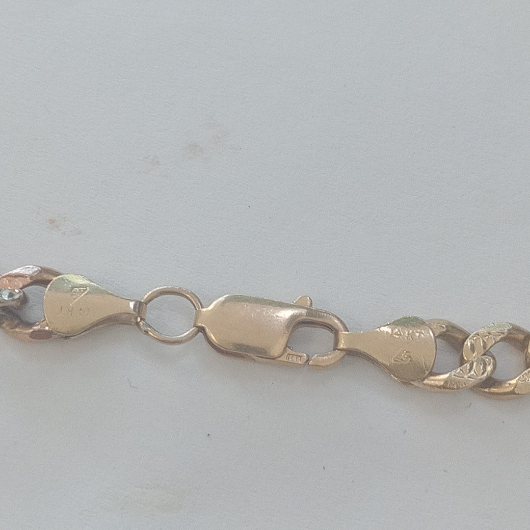 CADENA ORO 14 K 50.4 GRMS (SEMINUEVO)