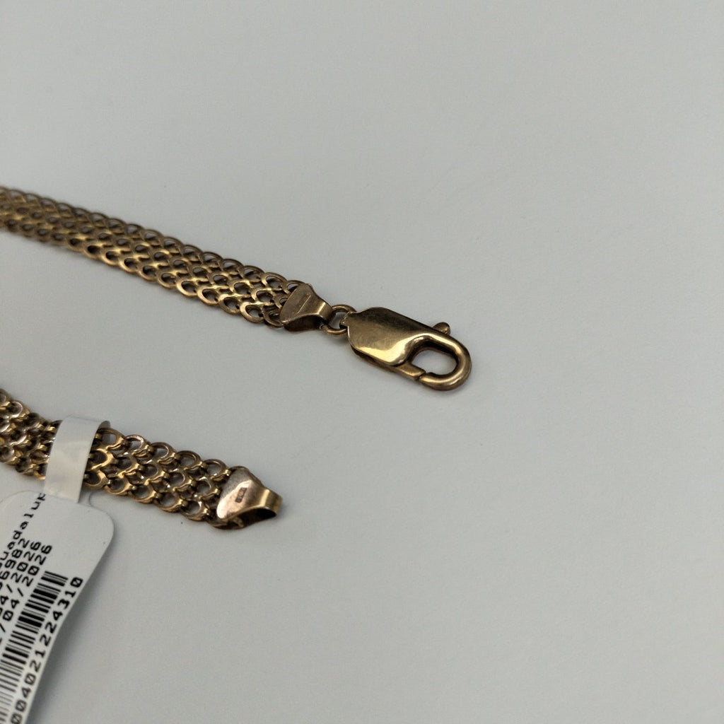 PULSERA ORO 14 K 6,40 GRMS (SEMINUEVO)