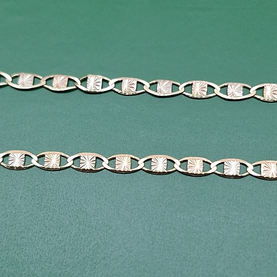 CADENA ORO 10 K 2,80 GRMS (SEMINUEVO)