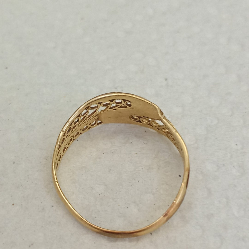 ANILLITO ORO 14 K 1,70 GRMS (SEMINUEVO)