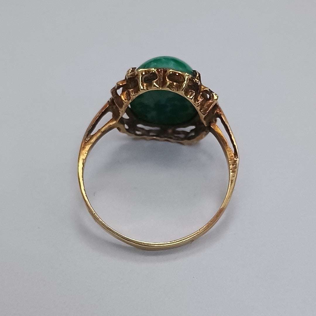 ANILLITO ORO 14 K 2,80 GRMS (SEMINUEVO)