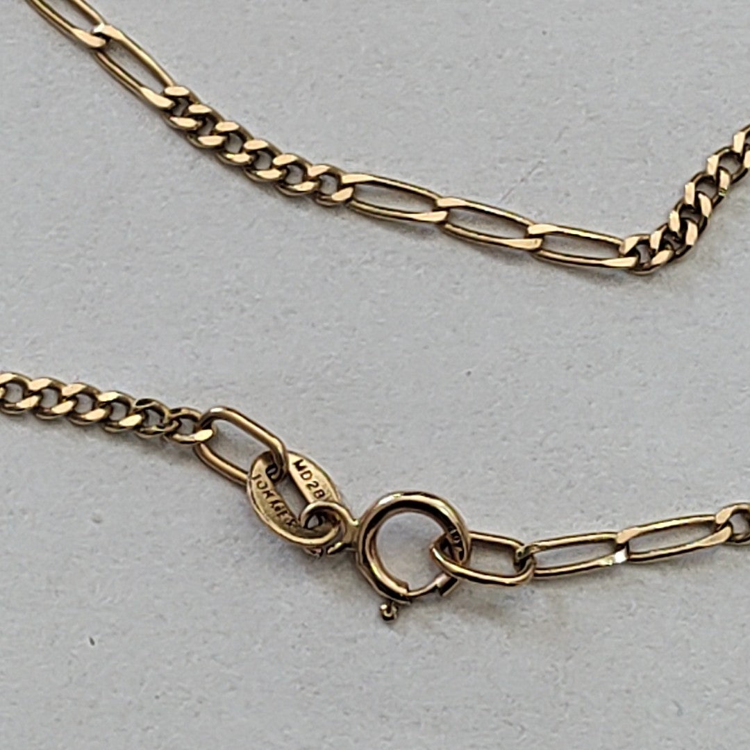 CADENA ORO 10 K 2,80 GRMS (SEMINUEVO)