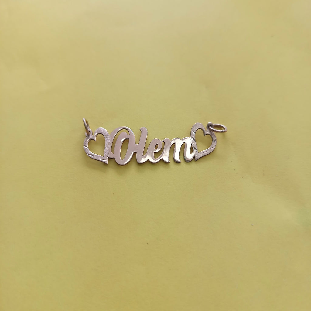 DIJE ORO 14 K 1,70 GRMS (SEMINUEVO)