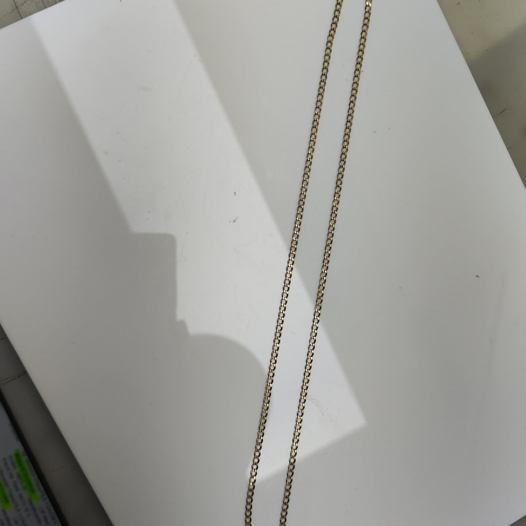 CADENA ORO 10 K 4.5 GRMS (SEMINUEVO)