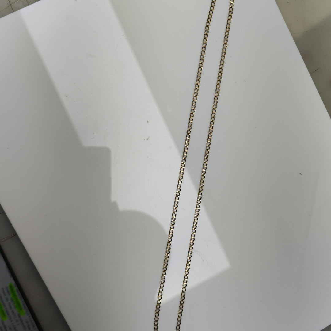 CADENA ORO 10 K 4.5 GRMS (SEMINUEVO)