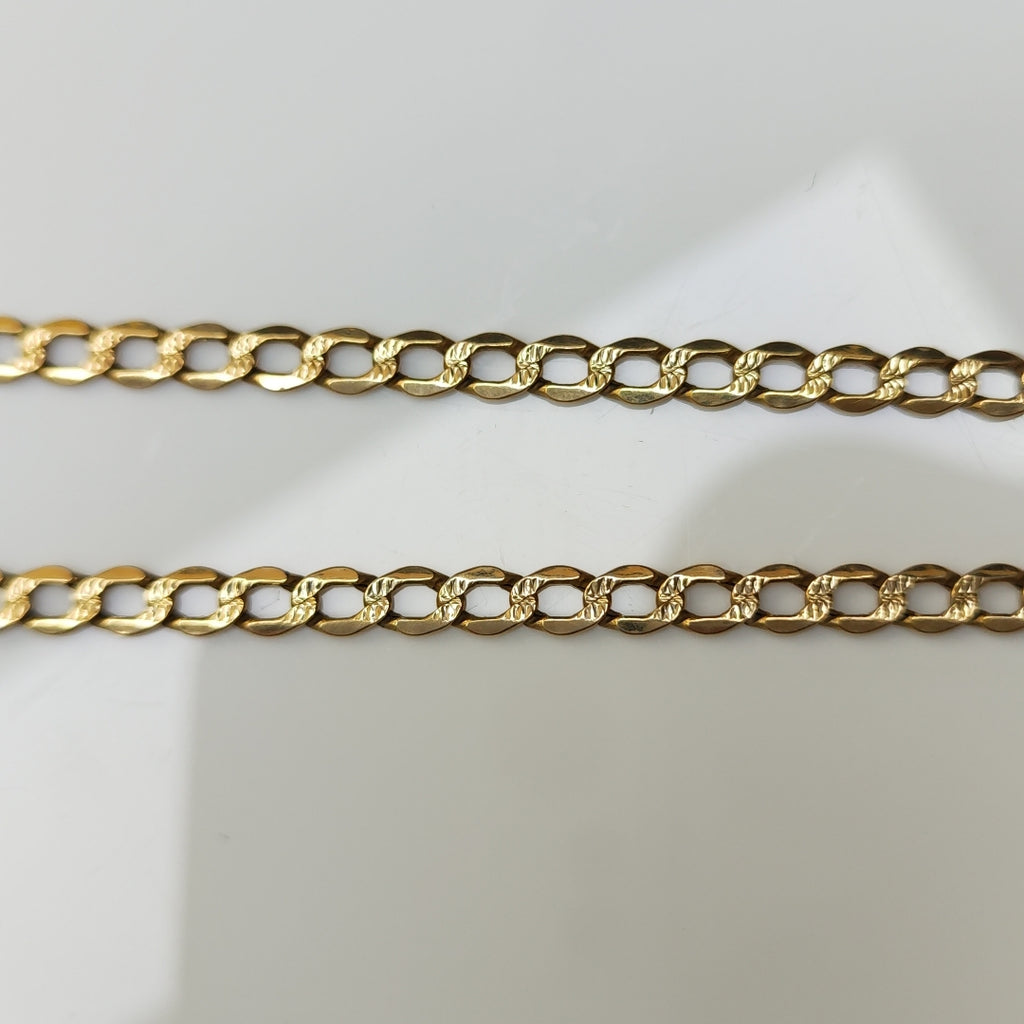 CADENA ORO 14 K 12,80 GRMS (SEMINUEVO)