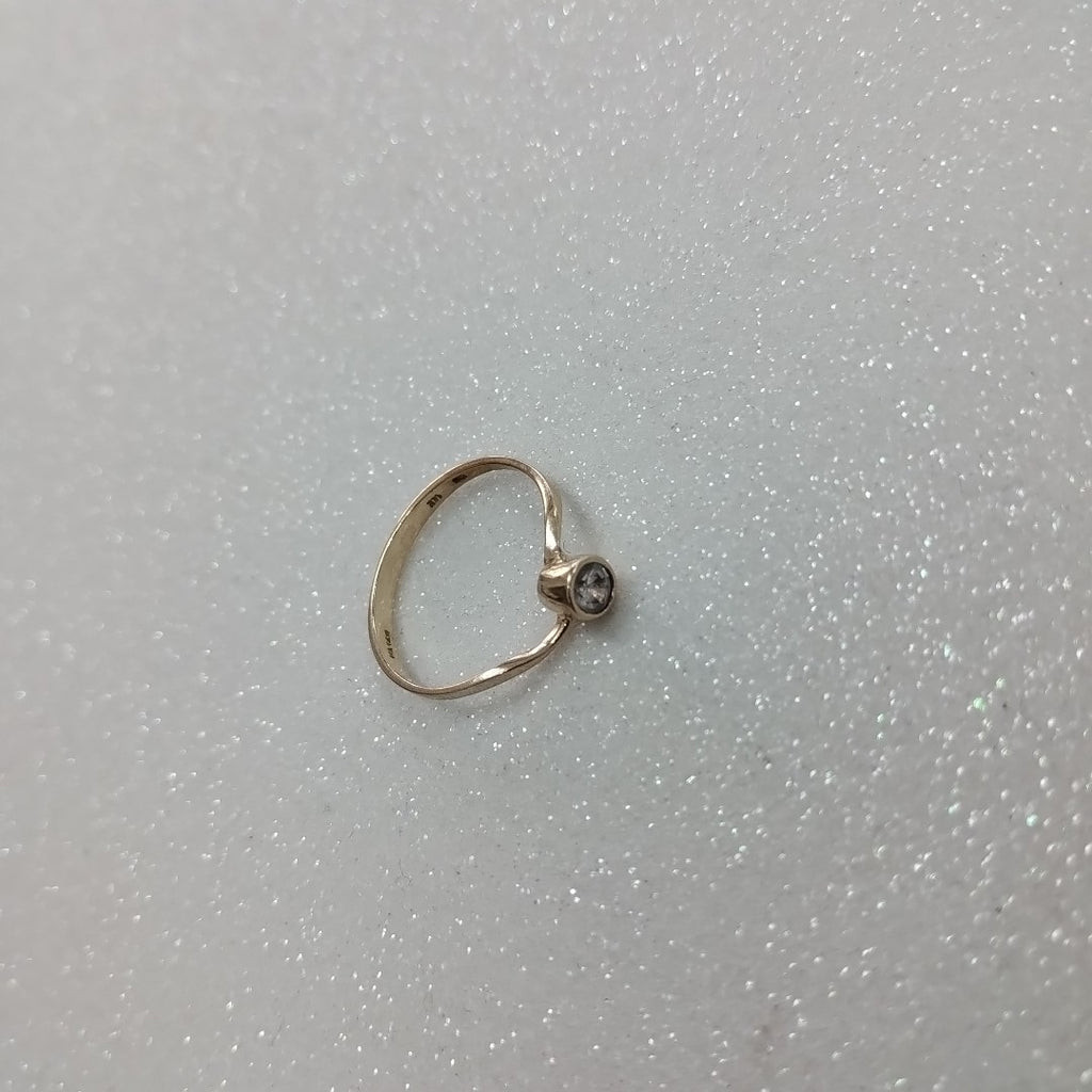 ANILLITO ORO 14 K 1.5 GRMS (SEMINUEVO)