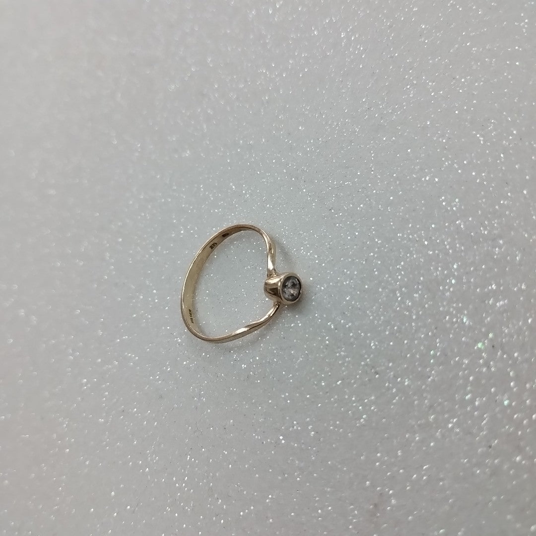 ANILLITO ORO 14 K 1.5 GRMS (SEMINUEVO)