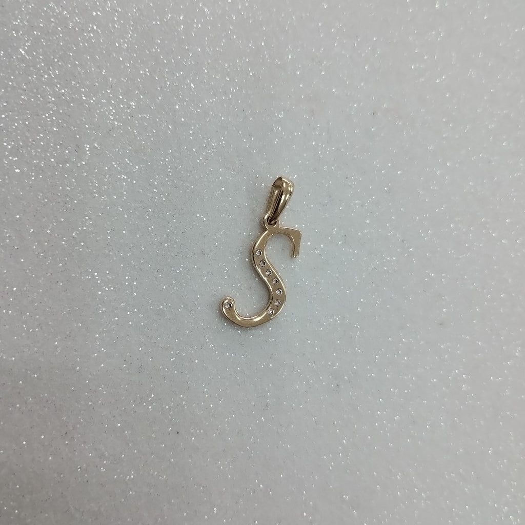 DIJE ORO 14 K 1.2 GRMS (SEMINUEVO)