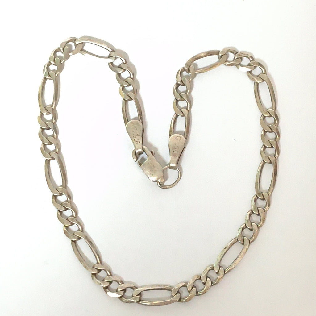PULSERA PLATA 4.1 GRMS (SEMINUEVO)