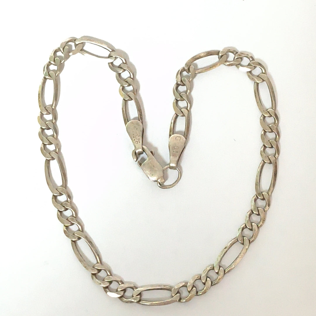 PULSERA PLATA 4.1 GRMS (SEMINUEVO)