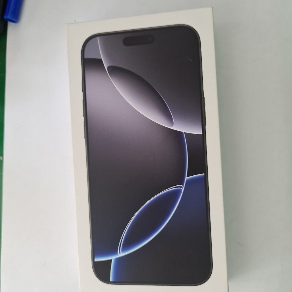 CELULAR APPLE IPHONE 16 PRO MAX A3295 (2024) 256 GB 8 GB RAM (SEMINUEVO)