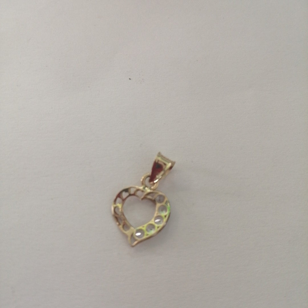 DIJE ORO 14 K 0.4 GRMS (SEMINUEVO)