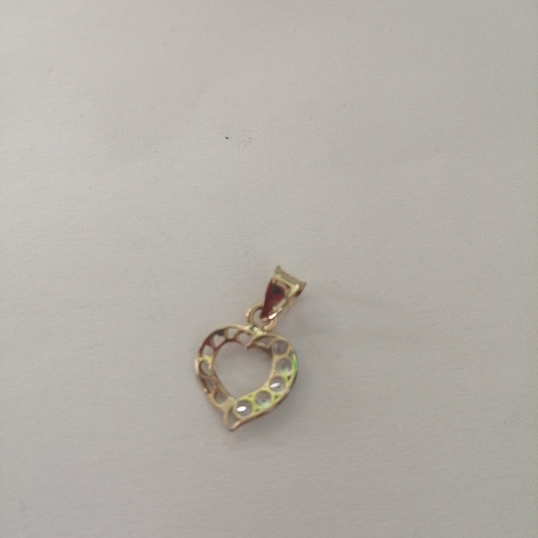 DIJE ORO 14 K 0.4 GRMS (SEMINUEVO)