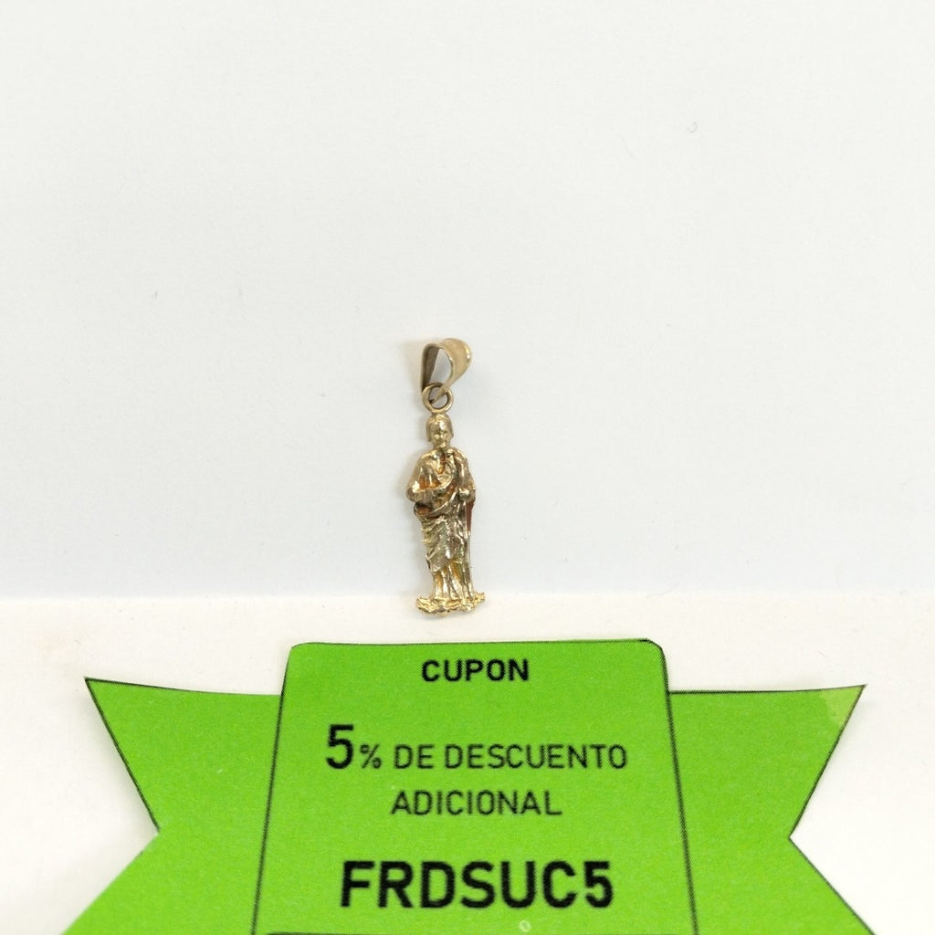 DIJE ORO 14 K 1,60 GRMS (SEMINUEVO)