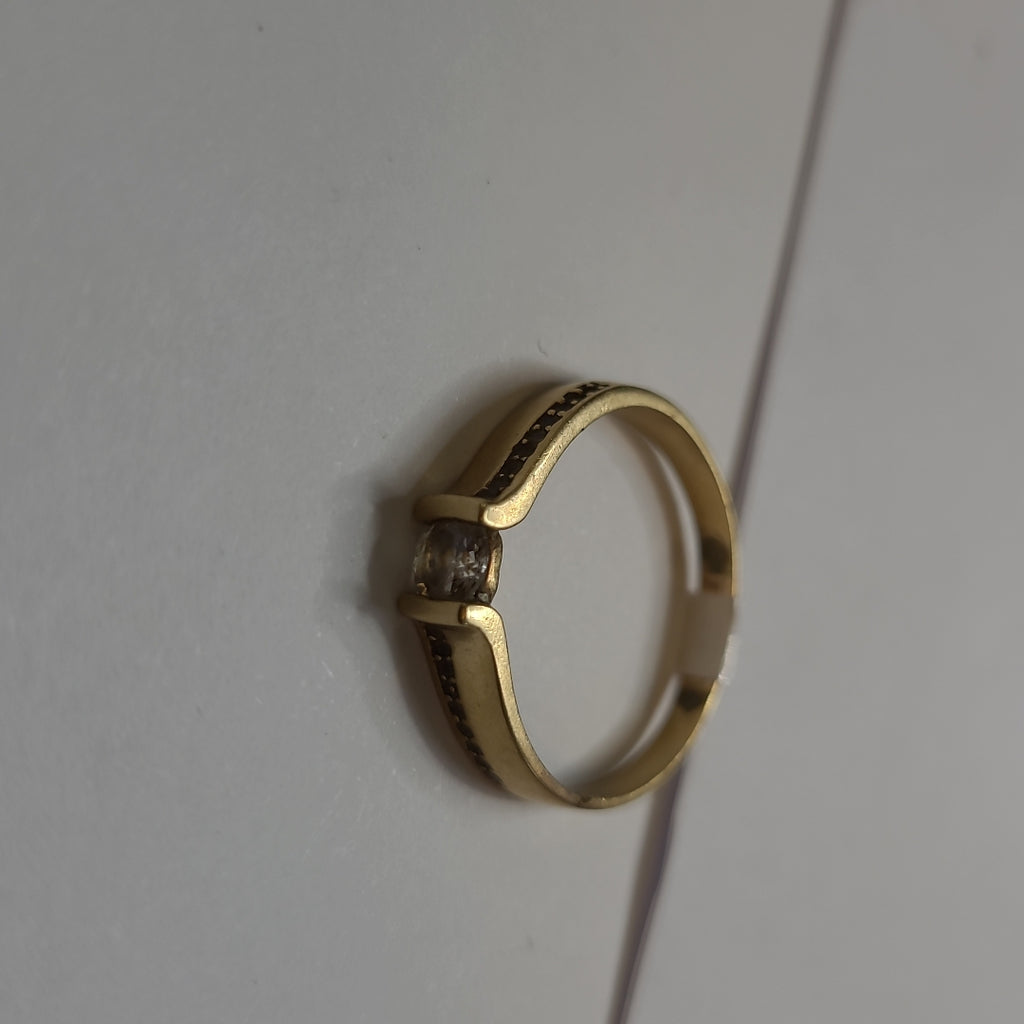 ANILLITO ORO 10 K 2,80 GRMS (SEMINUEVO)