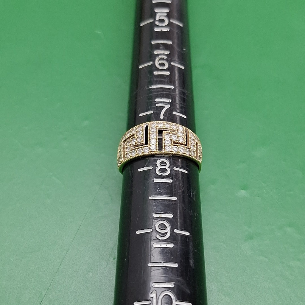 ANILLITO ORO 14 K 3 GRMS (SEMINUEVO)