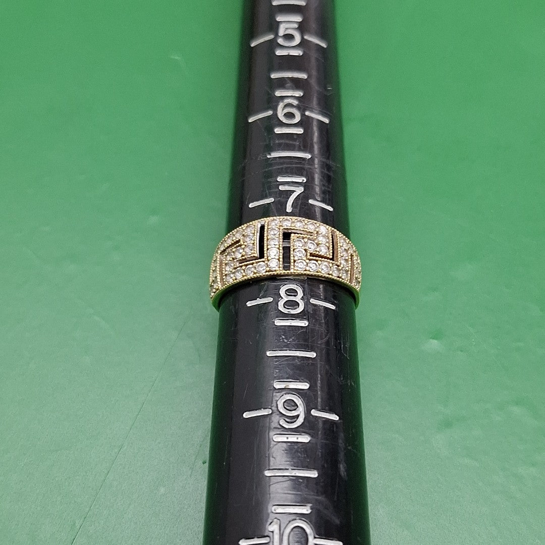 ANILLITO ORO 14 K 3 GRMS (SEMINUEVO)