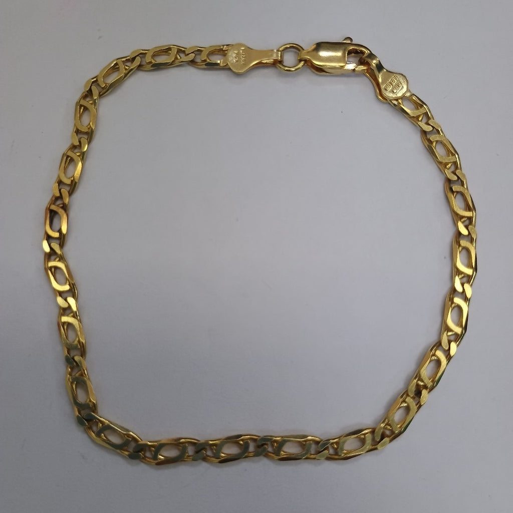 PULSERA ORO 14 K 4.8 GRMS (SEMINUEVO)