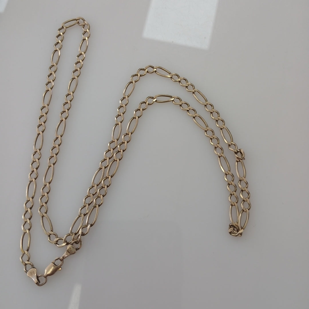 CADENA ORO 10 K 13.1 GRMS (SEMINUEVO)