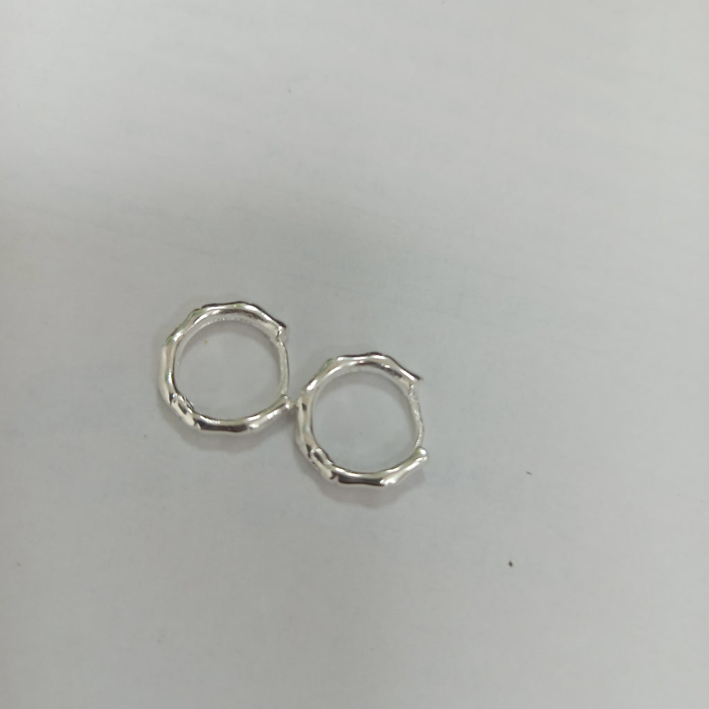 ARRACADAS ESPECIAL PLATA .925 3 GR (NUEVO)