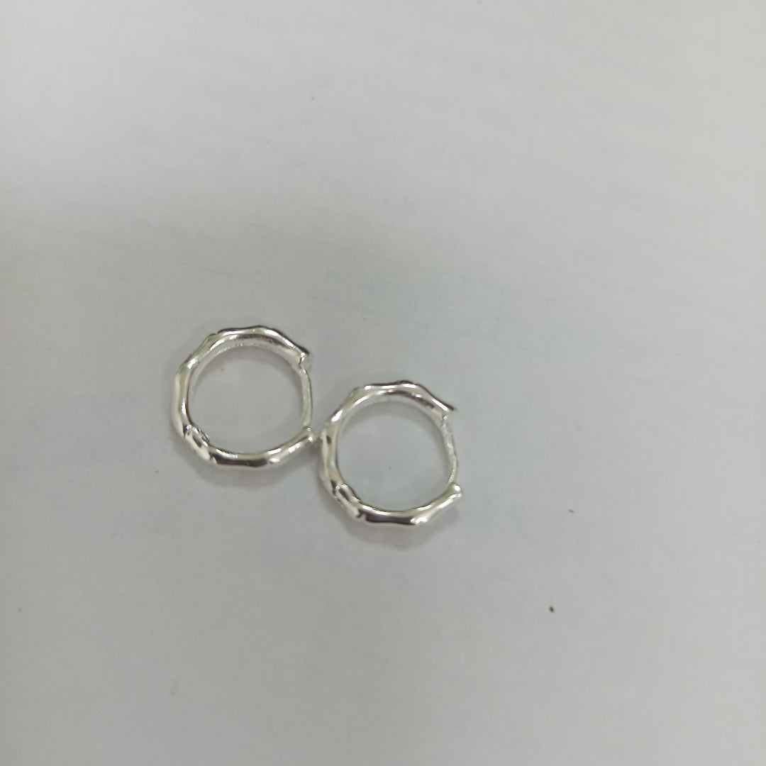 ARRACADAS ESPECIAL PLATA .925 3 GR (NUEVO)