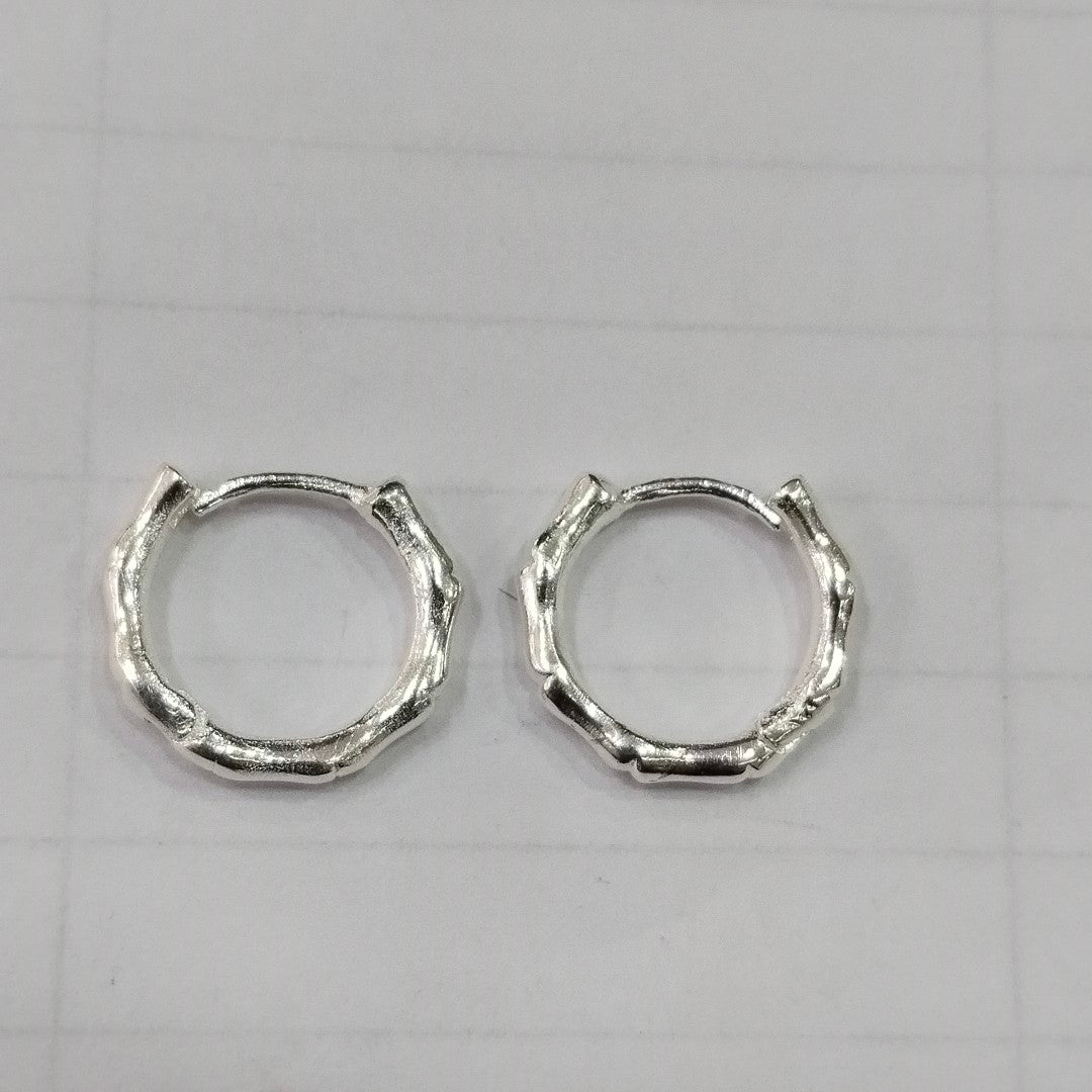 ARRACADAS ESPECIAL PLATA .925 3 GR (NUEVO)