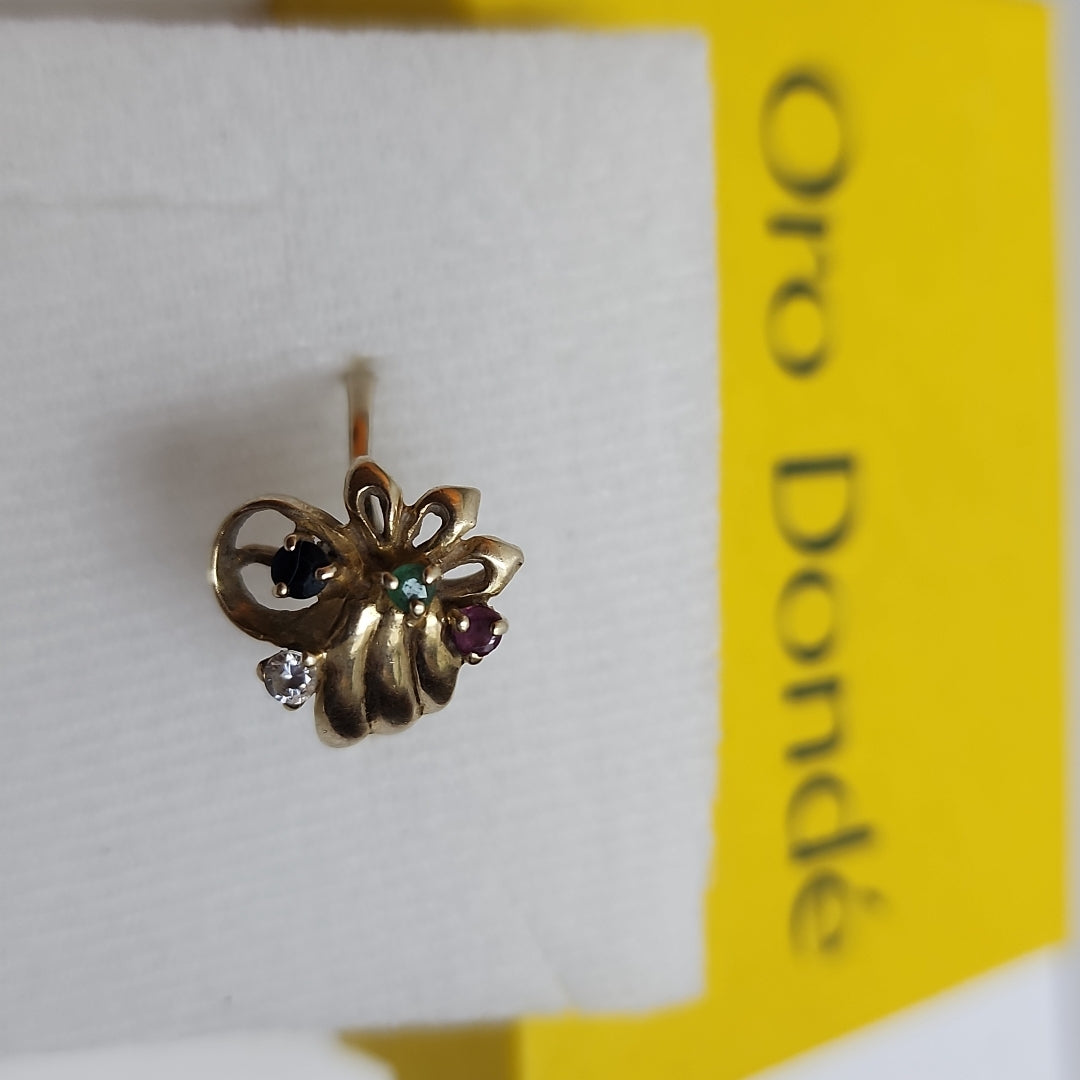ANILLITO ORO 10 K 2.6 GRMS (SEMINUEVO)