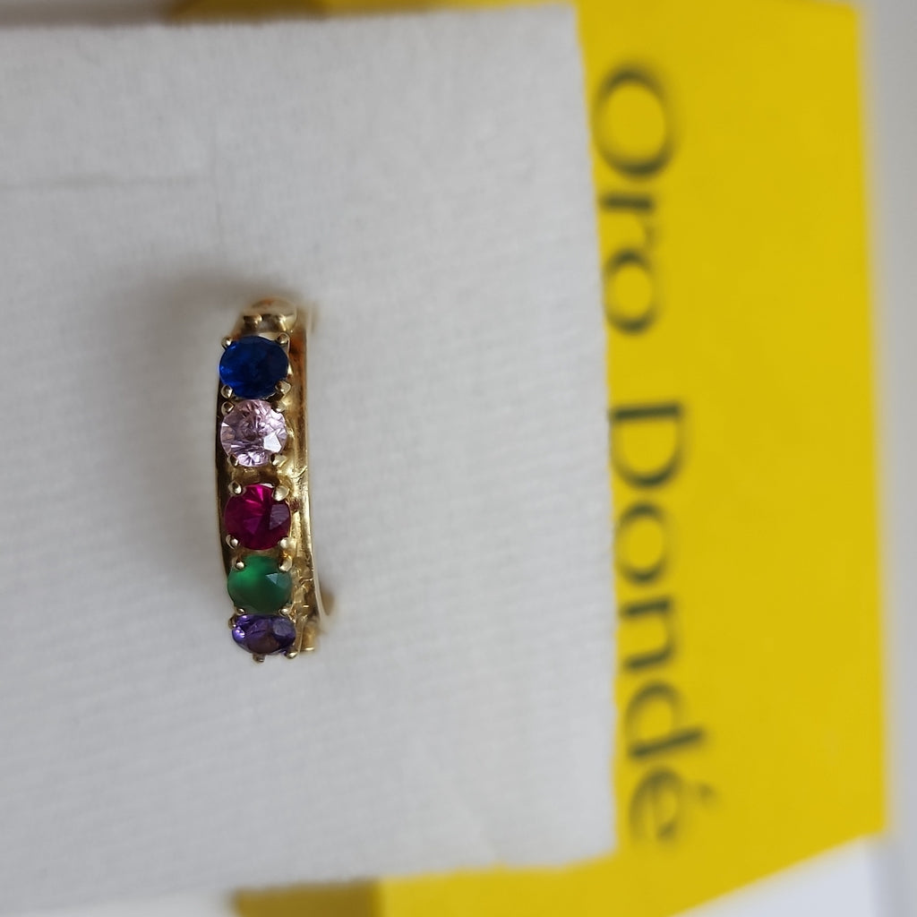 ANILLITO ORO 14 K 3,80 GRMS (SEMINUEVO)