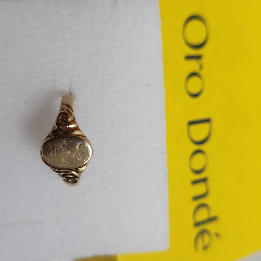ANILLITO ORO 10 K 1.6 GRMS (SEMINUEVO)