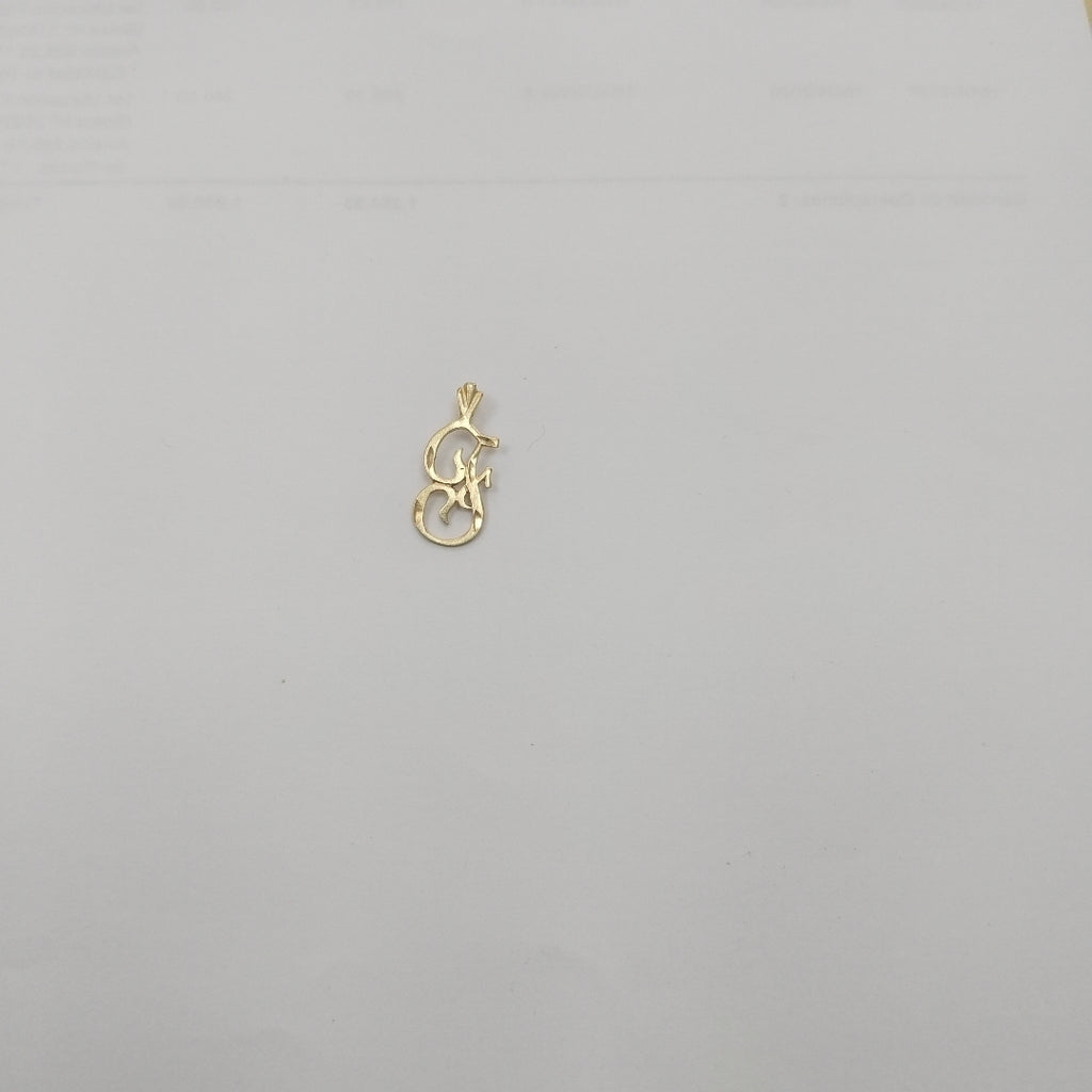DIJE ORO 14 K 0,60 GRMS (SEMINUEVO)